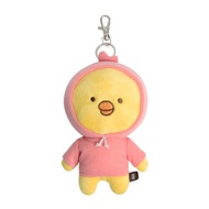 [ARTBOX OFFICIAL] From Korea Hooded Iren Plush Keyring