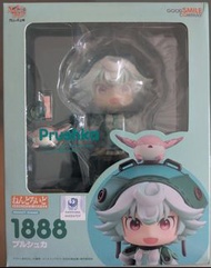 GSC Nendoroid 黏土人 1888 普魯修卡 黏土人 1054 莉可 來自深淵 烈日的黃金鄉