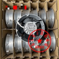 Original Japanese fan 4 wires D1751S24B8CP329 DC24V 3.4A