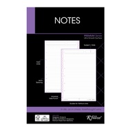 R'fillae A5/A6 Notes (FSC Certified) Planner Refill 80 sheets