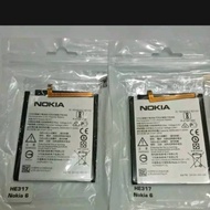 Nokia 6 TA1000 TA1003 HE317 HE316 battery
