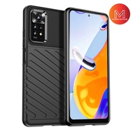 Xiaomi Redmi Note 11 Pro (4G) Tech Armor Grip Case