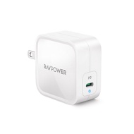Củ Sạc Ravpower RP-PC112 - 1cổng Usb-c 61W PD 3.0 - Công Nghệ GaN