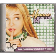 CD HANNAH MONTANA : MILEY CYRUS ( ORIGINAL SOUNDTRACK )