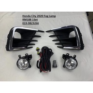 Honda City 2020 Fog Lamp 1Set