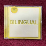 CD PetShopBoys – Bilingual Condition As Shown In The Cover Photo DA117-36