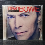 CD David Bowie ‎– Black Tie White Noise