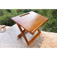 Latest single-fold Quran study table PG