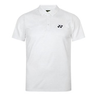 Yonex Mens Essentia Polo Sn53 (White) - Sports Direct