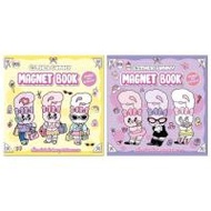 Wanna Esther Bunny Magnet Book เอสเธอร์บันนี่ สติกเกอร์แม่เหล็ก คละแบบ (แพ็ก 2 ชุด) (363786-73371701