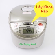 Lẫy nắp nồi cơm điện Toshiba Chính Hãng Model RC-18RH và RC-10RH Kèm lò so
