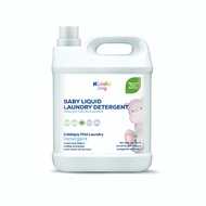 Kiddiejoy Baby Liquid Detergen Bayi / Baby Laundry Detergent Liquid 1000 ml Eco-friendly