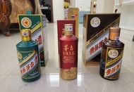 高價回收 貴州茅台酒 陳年茅台 生肖茅台