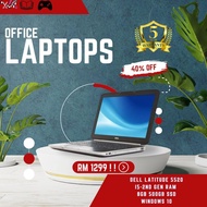 DELL LATITUDE 5520 i5 (Laptop Murah)