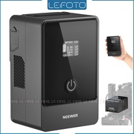 NEEWER PS099E Mini 6800mAh 14.5V 99Wh V Mount Battery