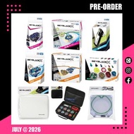 <設面交/寄運> 已截訂！再販集中帖第二彈！26年7月預訂！全新未開封 行版 Takara Tomy 爆旋陀螺 BeybladeX CX03 / CX16 陀螺對戰盤 / BX09 爆旋戰力儀 Bey