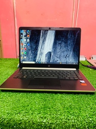 HP 14s-CF0035TX Intel Core i5-8250U 8CPUs 