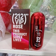 212 VIP Rose perfume 香水