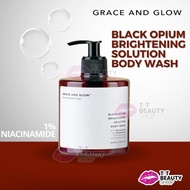 Grace and Glow Black Opium Brightening Solution Body Wash