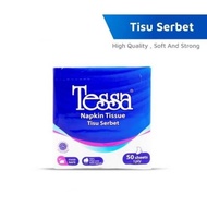 TESSA NAPKIN TISSUE 50'S NAPKIN TISSUE/ - KDY
