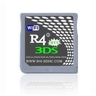 全館運費半價 熱賣任天堂NDS遊戲燒錄卡 紅I RTS燒錄卡R4I 3DS R4I-SDHC NDS游戲