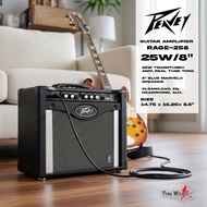 PEAVEYตู้แอมป์ กีตาร์ ไฟฟ้า พีวี่Guitar Amp Rage-258