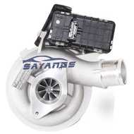 GTB2256VK Turbo UH0513700 BK376K682AB BK3Q6K682AC 812971-0002 Turbocharger For Ford Ranger Transit 3