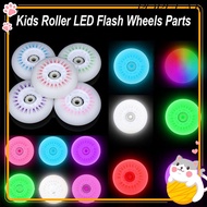 POPULAR 4pcs Roller Wheels Parts Adults Kids 60mm 62mm 90A 80mm 76mm 72mm