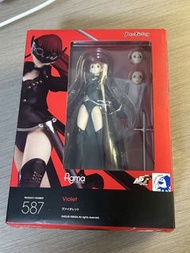 Good Smile Company figma 587 芳澤霞 Violet (女神異聞錄5 皇家版) Persona 5