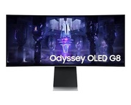 34吋OLED G8 21:9  有單有保電競螢幕Samsung Odyssey