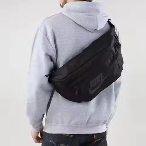 Nike Shoulder Bag, Crossbody Bag, Waist Bag, Regular Unisex Sports and Leisure Large Logo Classic St