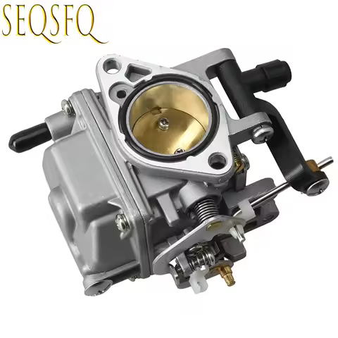 61N-14301 Carburetor For Yamaha 2 stroke 25HP 30HP Outboard Motor 61N-14301-02 61N-14301-00 61T-1430