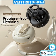 Vention Bluetooth 5.3 Wireless Earphone OWS Bluetooth Earbuds With 35 Hrs Music 360° All Around Open