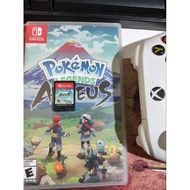 used Nintendo switch games