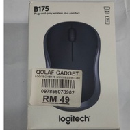 LOGITECH B175 WIRELESS MOUSE