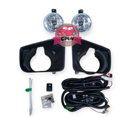 ไฟตัดหมอก สปอร์ทไลท์ แสงขาว ISUZU DMAX 2012 2013 2014 2015 อีซูซุ ดีแม็ก