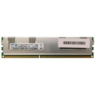 HP Samsung 16GB DDR3 1066MHz 4Rx4 ECC RDIMM Server Ram (PC3-8500 M393B2K70CM0-CF8Q5 500207-071)