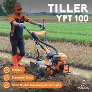Promo Traktor Mini Tiller Yasuka YPT 80 dan YPT 100 Limited