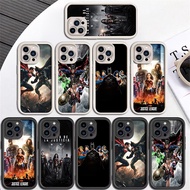 ET64 Justice league Shockproof Phone Case Case for Samsung Galaxy A05 A05s A04 A04E A04S