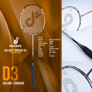 ไม้แบดมินตัน รุ่น Dalone Storm D3 น้ำหนักเบา แข็งแรง ทนทาน a As the Picture One
