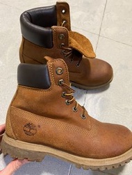 女裝 Timberland Boots 90% new