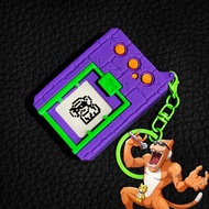 Digimon Vpet 3D Printed 1:1 Keychain