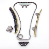 For Hyundai Accent 1.4 G4LC G4LD Engine Timing Chain Kit 24321-03101 24420-03100