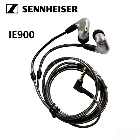 Sennheiser IE900 Wired Headphones Sennheiser IE900 Wired in-Ear Monitor Headphones HiFi Stereo Bass