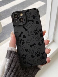 Cámara Anticolisión, Funda Protectora De Pintura De Hueso De Amor De Tpu, Adecuada Para Apple Iphone7, Iphone8, Iphone7plus, Iphone8plus, Iphone11, Iphone11pro, Iphone11promax, Iphone12, Iphone12pro, Iphone12promax, Iphone13, Iphone13pro, Iphone13promax, Iphone14, Iphone14pro, Iphone14promax, Iphone14plus, Iphonex, Iphonexs,iphonexr,iphonexsmax,iphonese2,iphone15, 15pro, 15plus, 15promax, Samsung Galaxy A03, Galaxy A03core, Galaxy A04, Galaxy A12, Galaxy A13, Galaxy A14, Galaxy A21s, Galaxy A22, Galaxy A23, Galaxy A24, Galaxy A32, Galaxy A33, Galaxy A34, Galaxy A51, Galaxy A52, Galaxy A53, Galaxy A54, Galaxy A71, Galaxy A72, Galaxy A73, S20fe, S21, S21plus, S21ultra, S22, S22plus, S22ultra