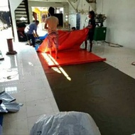 Tarpaulin for Pools Size 4, 4, 3, 1 meter, for Shrimp, LeLe, Mujaer, Pathin, Eels, etc.
