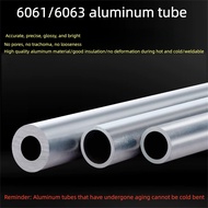 6063/6061 Aluminum Tube Hollow Round Tube/Outer Diameter 4mm-20mm/6063/6061 Aluminum Tube Hollow Rou