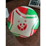 SUPER MURAH Bola Kaki Bola sepak Plastik Panda Terbaik 1Pcs saja