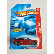 Hot Wheels AMG-Mercedes CLK DTM