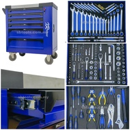 XR TOOLS 138Pcs Cabinet Tool Set | Drawer Set | Trolley Set